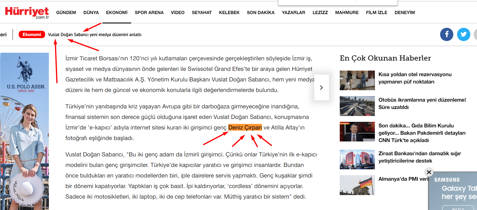 Hürriyet Haber